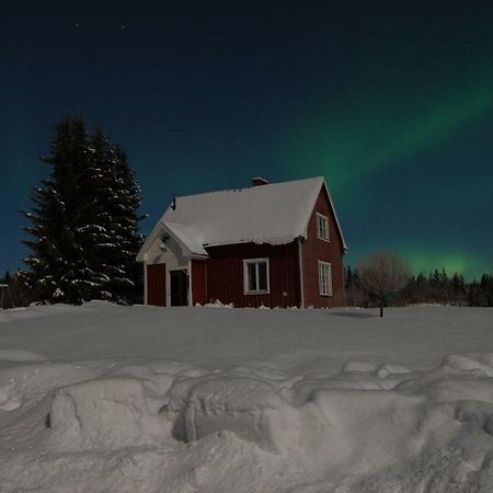 Aha Lodge Sorsele Екстериор снимка