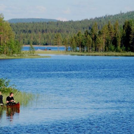 Aha Lodge Sorsele Екстериор снимка