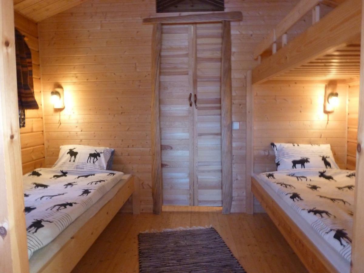 Aha Lodge Sorsele Екстериор снимка
