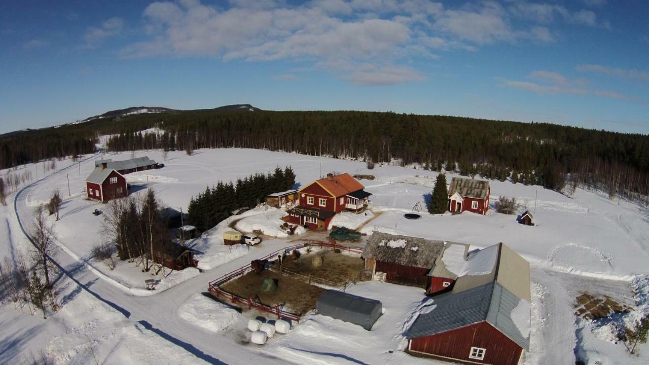 Aha Lodge Sorsele Екстериор снимка