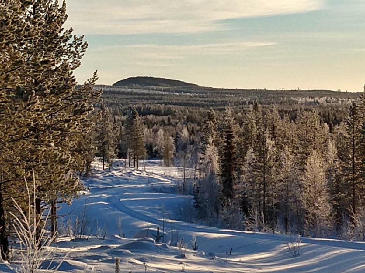 Aha Lodge Sorsele Екстериор снимка